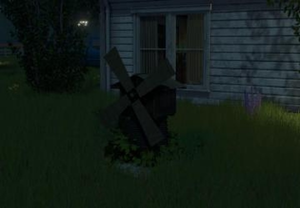 Garden millверсия 1.0.0.0 для Farming Simulator 2025