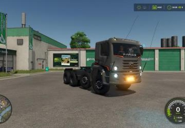 Volkswagen Constellationверсия 1.0.0.0 для Farming Simulator 2025