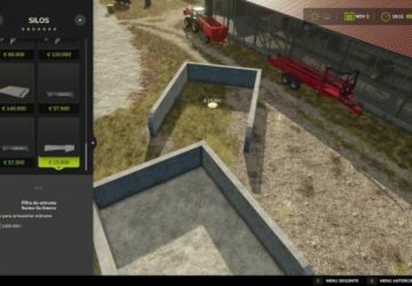 ManureBunkerверсия 1.0.0.0 для Farming Simulator 2025