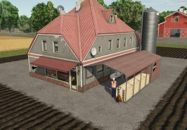 Cookies factoryверсия 1.0.0.0 для Farming Simulator 2025