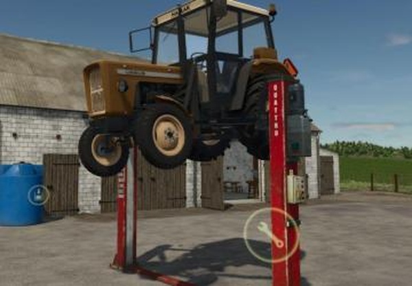 Workshopверсия 1.0.0.0 для Farming Simulator 2025