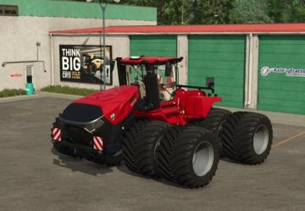 Case Steiger 715версия 1.0.0.0 для Farming Simulator 2025