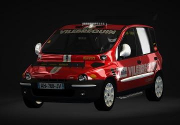 MultiplAMGверсия 999.0 для Assetto Corsa