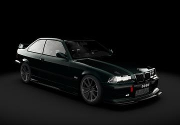 BMW M3 E36 | Hugoверсия 1.0 для Assetto Corsa