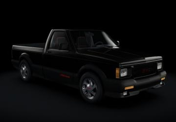 GMC Sycloneверсия 1.0 для Assetto Corsa