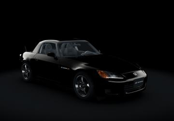 Honda S2000 2003 USDMверсия 0.9 для Assetto Corsa