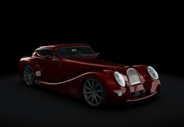Morgan Aero SuperSportsверсия 1.1 для Assetto Corsa
