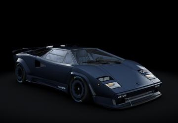 Lamborghini Fastachверсия 1.1 для Assetto Corsa