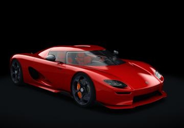 Koenigsegg CC850для Assetto Corsa