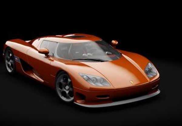 Koenigsegg CCRдля Assetto Corsa