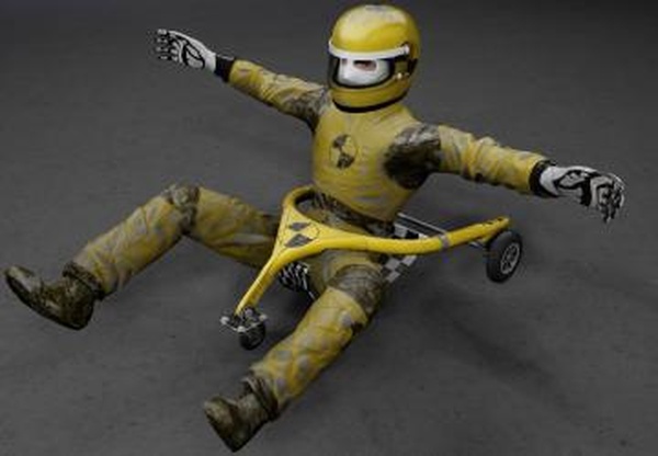 Safety Carверсия 1.0 для Assetto Corsa