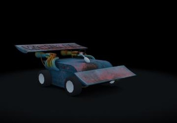 Formula Wonk LRS-1версия 0.9 для Assetto Corsa