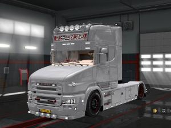 Scania T Costelверсия 1.0 для Euro Truck Simulator 2 (v1.28.x, 1.30.x)
