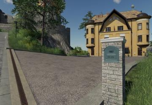 Customisable Letterboxes And Signsверсия 1.0.2.0 для Farming Simulator 2019 (v1.4)