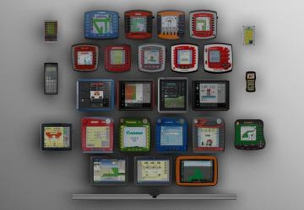 TERMINAL PACKверсия 1.0.0.0 для Farming Simulator 2019 (v1.4)