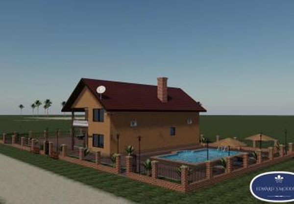 FARMHOUSEверсия 1.1 для Farming Simulator 2019