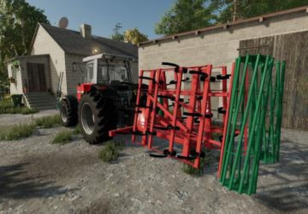 AgroMasz APS40Hверсия 1.0.0.0 для Farming Simulator 2022