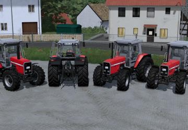 MF 3000 Seriesверсия 1.0.0.0 для Farming Simulator 2022