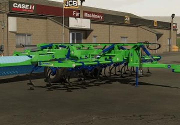 Agromet Terrajet RC2C 6000версия 1.0.0.0 для Farming Simulator 2022