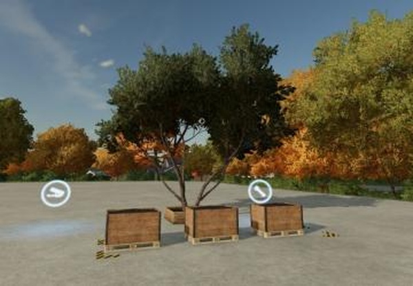 Olive Treeверсия 1.0.0.0 для Farming Simulator 2022