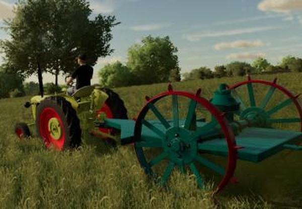 Lizard GHC Avareверсия 1.0.0.0 для Farming Simulator 2022
