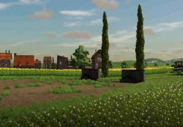 Карта «Goodview Stream»версия 1.0.0.0 для Farming Simulator 2022 (v1.5.x)