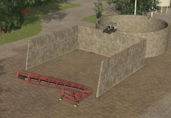 HoT separatorверсия 1.0.0.0 для Farming Simulator 2025