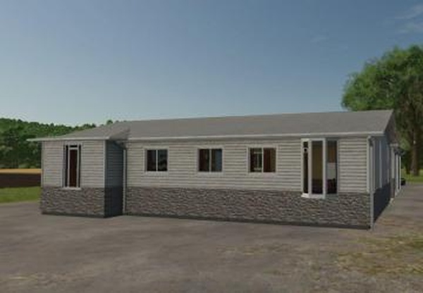 Farmhouseверсия 1.0.0.0 для Farming Simulator 2025