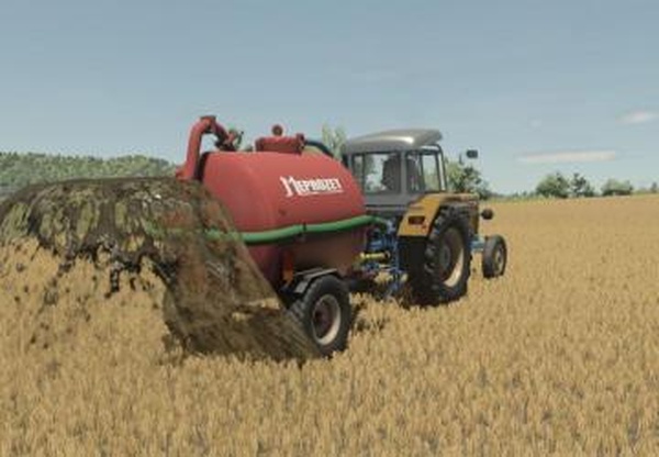Meprozet PN20версия 1.0.0.0 для Farming Simulator 2025