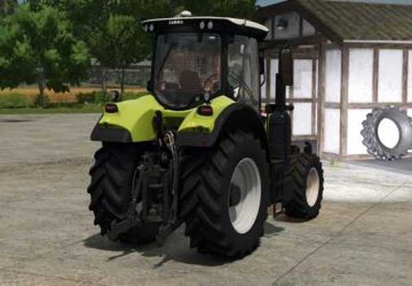 Claas Nexosверсия 1.13 для Farming Simulator 2025