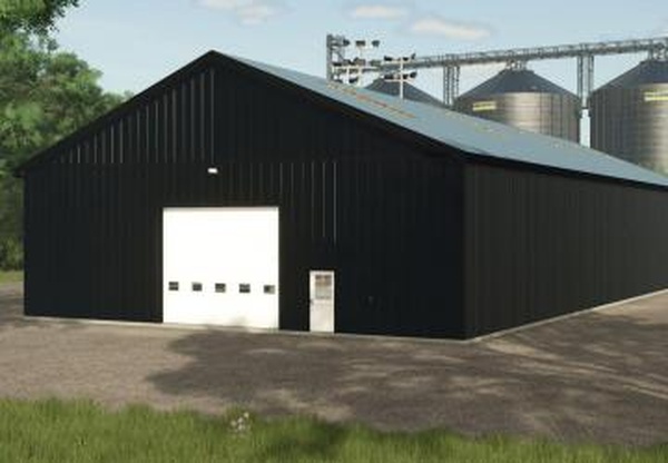 65x150 shedверсия 1.0.0.0 для Farming Simulator 2025