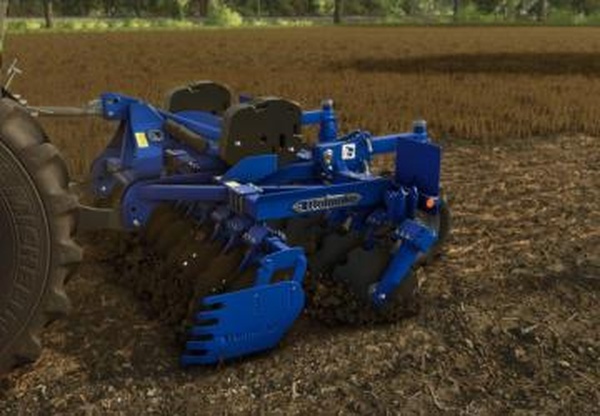 Rolmako Disc Harrow For The Front Linkagev1.0.0.0 для Farming Simulator 2025