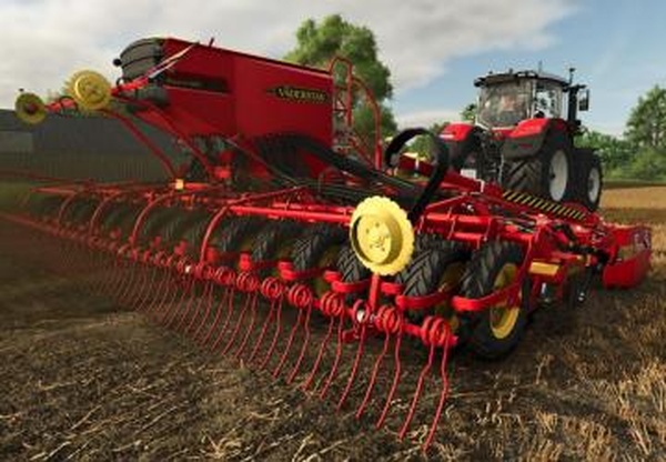 Väderstad Rapid A800Sверсия 1.0.0.0 для Farming Simulator 2025