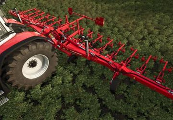 Horsch Transformer 12 VFверсия 1.0.0.0 для Farming Simulator 2025