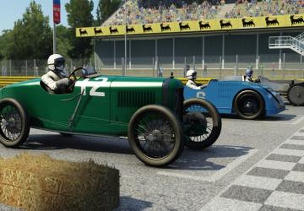 1923 Sunbeam Grand Prixверсия 1.2 для Assetto Corsa