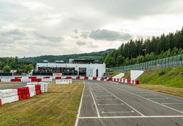 Карта «Spa karting»версия 1.0 для Assetto Corsa