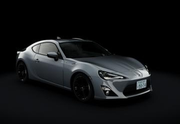 Toyota GT86 GTверсия 1.0 для Assetto Corsa