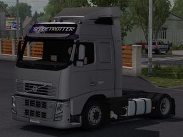 Lowdeck Addon for Volvo FH Classic by Peerke145v25.01.18 для Euro Truck Simulator 2 (v1.28.x, 1.30.x)