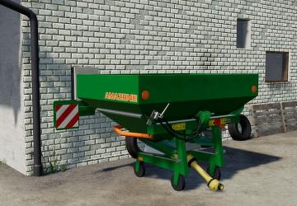 Amazone ZAX 1402 Perfectверсия 1.0 для Farming Simulator 2019 (v1.3.x)
