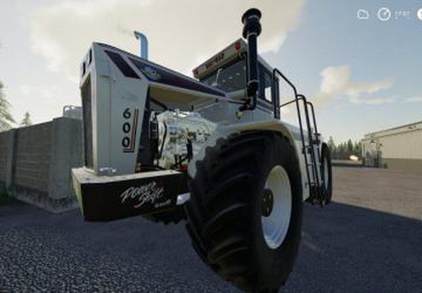 Big Bud 600версия 1.1 для Farming Simulator 2019 (v1.3.x)