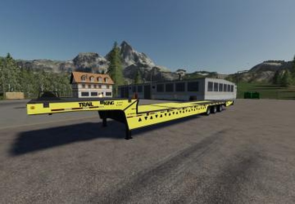 Load Kingверсия 1.0.0.0 для Farming Simulator 2019 (v1.4.x)