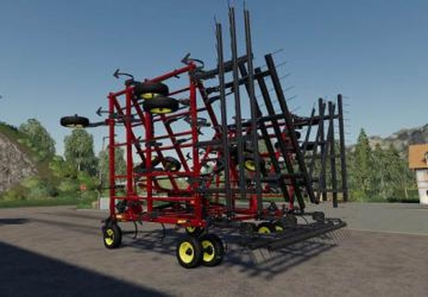 Sunflower 5 Section 5056версия 1.0.0.0 для Farming Simulator 2019 (v1.4)