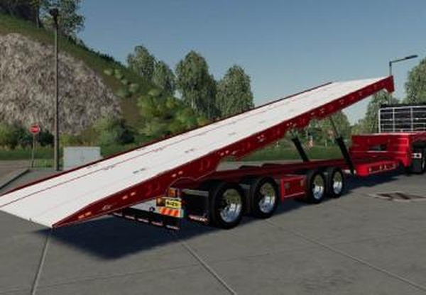 Drake TiltnSlideверсия 1.0.0.0 для Farming Simulator 2019 (v1.4)