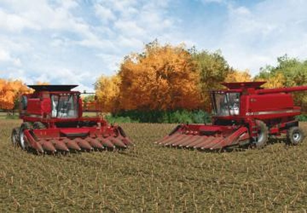 Case IH Axial Flow US Seriesверсия 1.0.0.1 для Farming Simulator 2022