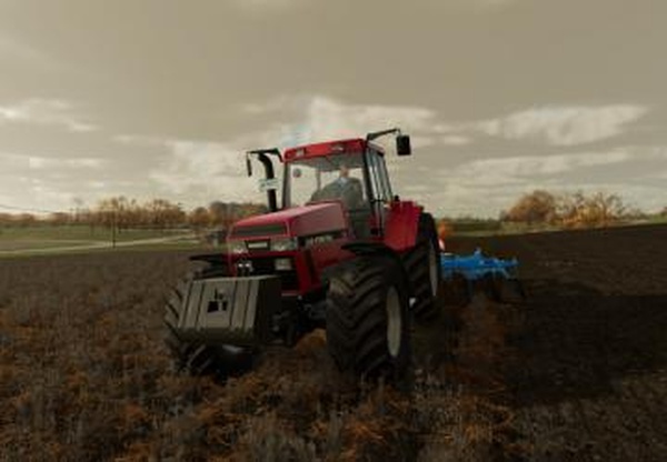 Weightверсия 1.0.0.0 для Farming Simulator 2022