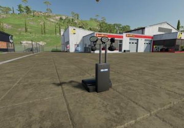 Lizard FW-360версия 1.0.0.1 для Farming Simulator 2022