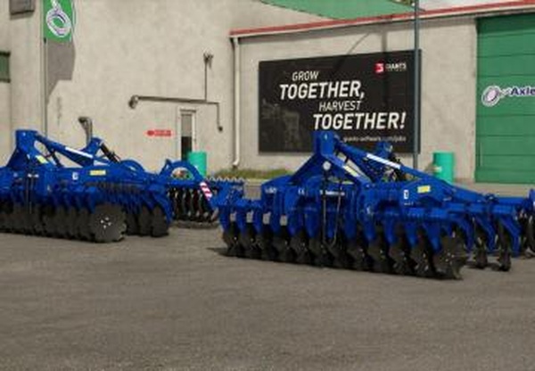 Rolmako U652версия 1.0.0.0 для Farming Simulator 2025