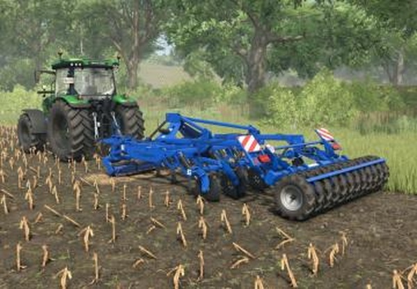 Rolmako U436 3m Packверсия 1.0.0.0 для Farming Simulator 2025