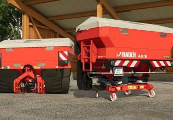 Rauch AXIS H 30.2версия 1.0.0.0 для Farming Simulator 2025