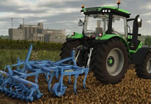 Rabe EG 3/9версия 1.0.0.0 для Farming Simulator 2025